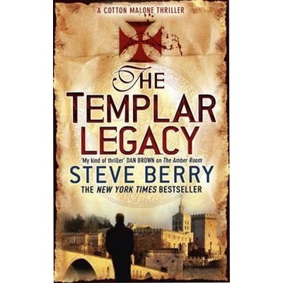 The Templar Legacy - S. Berry
