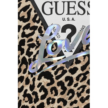 GUESS Детски памучен суичър Guess (J6RQ04.KA6R4.PPY2)