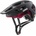 Uvex React Mips Black/Ruby Red Matt 2025