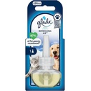 Glade Náplň do elektrického osvěžovače vzduchu Pet Range 20 ml