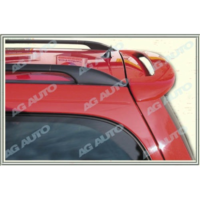 Spoiler zadných dverí horný OPEL Astra 1998 Astra G Combi