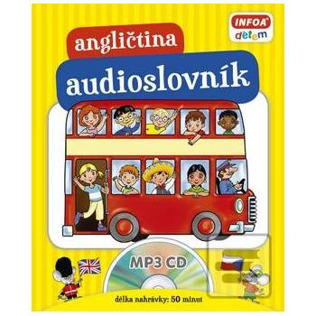 Angličtina audioslovník