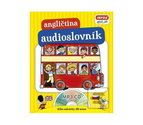 Angličtina audioslovník