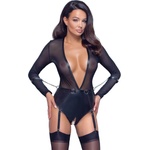 Cottelli Collection Bondage Body 2642867 Black S