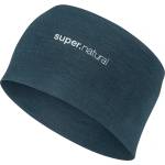super. natural Лента за глава Super. natural Wanderlust Headband - Blueberry - размер One Size (204-6249-3911)
