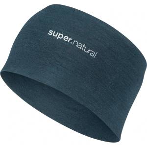 super. natural Лента за глава Super. natural Wanderlust Headband - Blueberry - размер One Size (204-6249-3911)