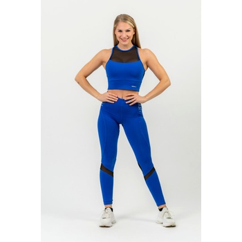 Nebbia FIT Activewear High-Waist Leggings blue