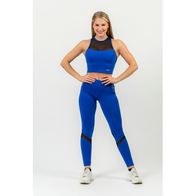 Nebbia FIT Activewear High-Waist Leggings blue
