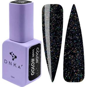 DNKa Гел лак DNKa 12 мл. 0100 (GPDC0100)