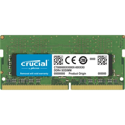 Crucial DDR4 32GB 3200Mhz CL24 CT32G4SFD832A