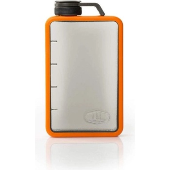 GSI Outdoors Boulder Flask Orange 295 ml