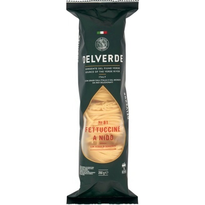 Delverde Fettuccine No.81 250 g