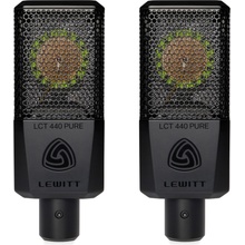 Lewitt LCT 440 PURE stereo pair