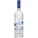 Grey Goose 40% 1 l (holá láhev)