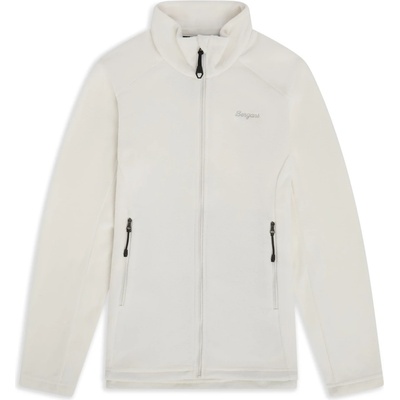 Bergans Дамско поларено яке Bergans Women's Finnsnes Fleece Jacket - Arctic White - размер XS (105-7219-0111)
