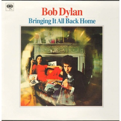 Dylan Bob - Bringing It All Back Home LP