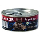 Ontario Cat Chicken Pieces & Scallop 95 g