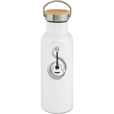 123TRIKO termoska Kytara, v4 500 ml narozeniny