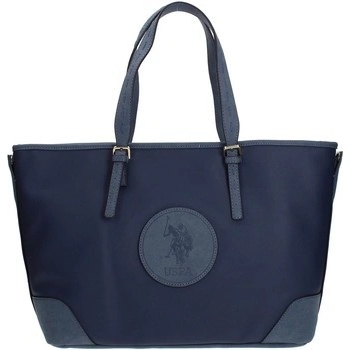 U.S Polo Assn. BEUNE0090WV shopper bag Women BLUE modrá