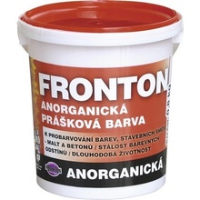 Fronton Tónovací barva 0651 žlutá 0,8 l