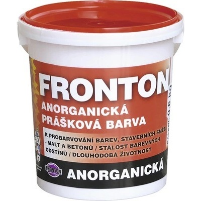 Fronton Tónovací barva 0191 šedá 0,8 l