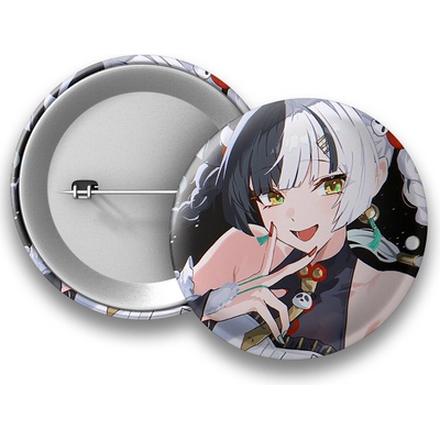 Zenless Zone Zero placka Dialyn 50 mm