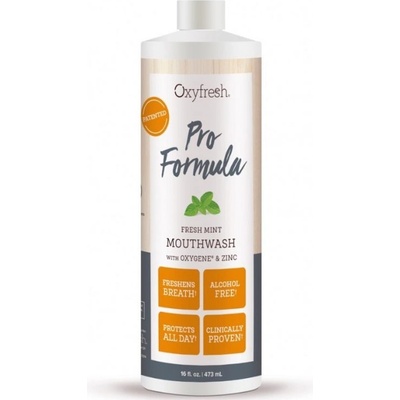 Oxyfresh Pro Formula Fresh Mint 473 ml