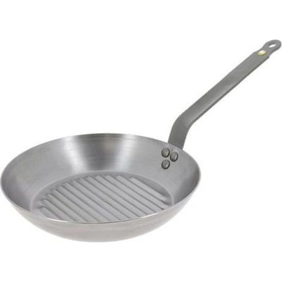 de Buyer Grilovací pánev 5613.32 MINERAL B ocel 32 cm