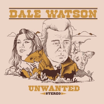 Dale Watson - Unwanted (CD) (0762183963427)