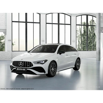 Mercedes-Benz CLA 35 AMG Shooting Brake 235 kW