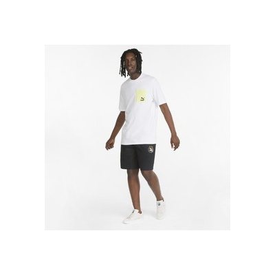 Puma HC Twill shorts Black 536365-01 čierna