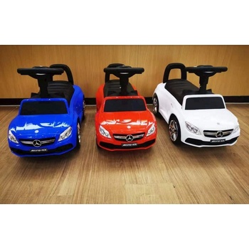 Sun Baby Mercedes Amg C63 Coupe Biely
