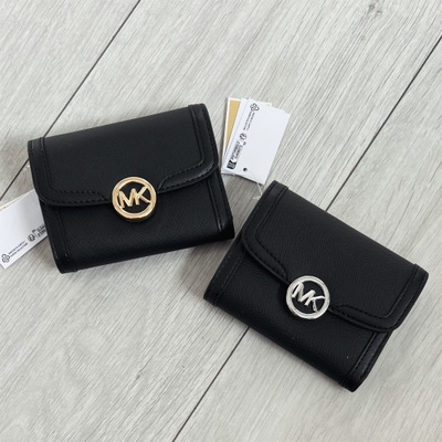 Michael Kors peněženky SM černé