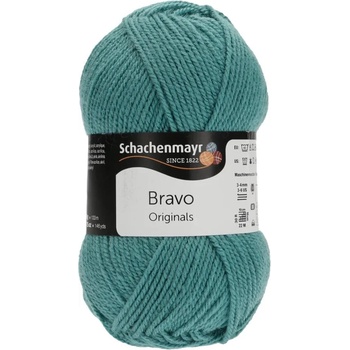 Schachenmayr Bravo Originals 08380 Aqua Плетива прежда (9801211-08380-SCHACHENMAYR)