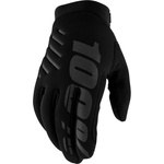 100 Percent Ръкавици 100 Percent 100 Brisker Cold Weather Glove - Heather Grey