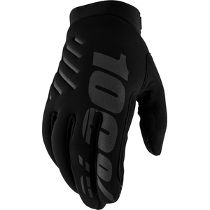 100 Percent Ръкавици 100 Percent 100 Brisker Cold Weather Glove - Heather Grey