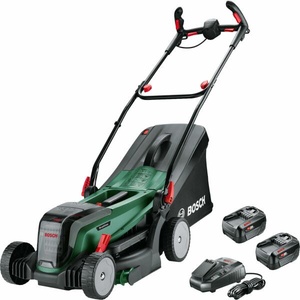 Bosch UniversalRotak 2x18V-37-550 (06008B9E00) Косачка