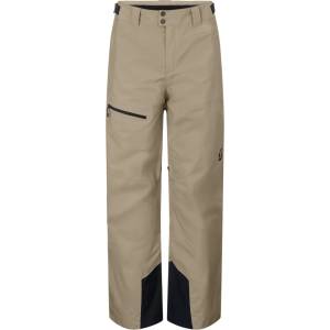 Scott Мъжки ски панталон Scott Pants Ultimate Dryo 10 Ski trousers - Portobello Beige (007-4752-0412)