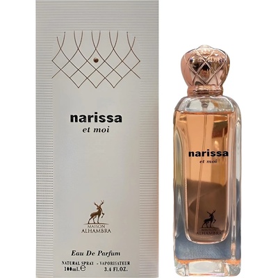 Alhambra Narissa Et Moi EDP 100 ml