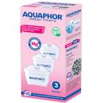 АКВАФОР ФИЛТЪР Aquaphor MFP Mg 200л 3бр