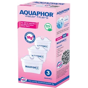 АКВАФОР ФИЛТЪР Aquaphor MFP Mg 200л 3бр