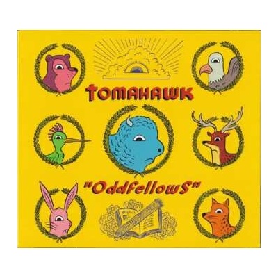 TOMAHAWK - ODDFELLOWS LP