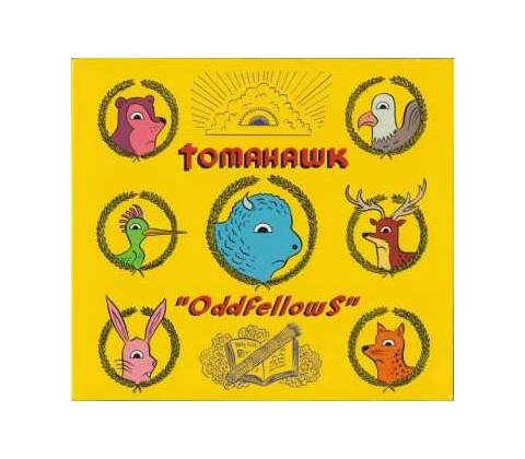 TOMAHAWK - ODDFELLOWS LP