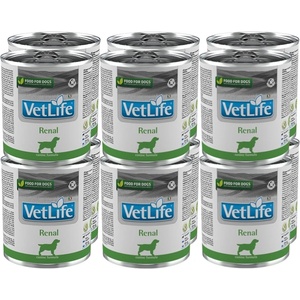 Farmina Vet Life Renal Dog 12x300г