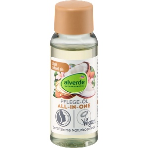 alverde NATURKOSMETIK Олио за тяло, лице и коса All-in-one, 30 ml (10474587)