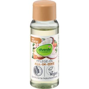 alverde NATURKOSMETIK Олио за тяло, лице и коса All-in-one, 30 ml (3048729)