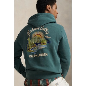 Ralph Lauren Памучен суичър (710P04880)