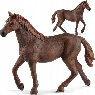 Schleich 13855 kôň anglický plnokrvník kobyla
