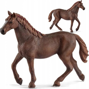 Schleich 13855 kôň anglický plnokrvník kobyla