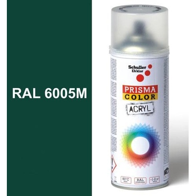 Schuller Ehklar Prisma COLOR 400 ml machovo zelená matná